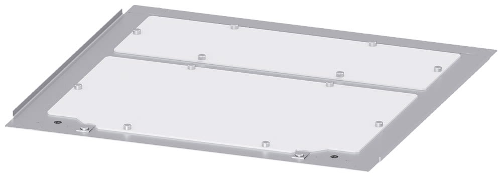 Siemens Industry - Top plate cables, W:600mm, D:600mm