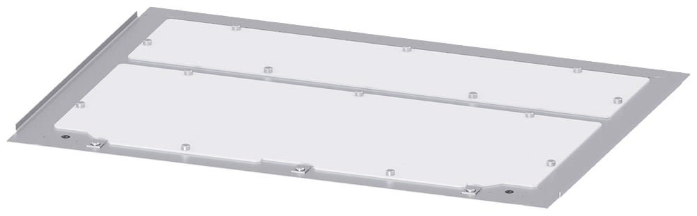 Siemens Industry - Top plate cables, W:800mm, D:600mm