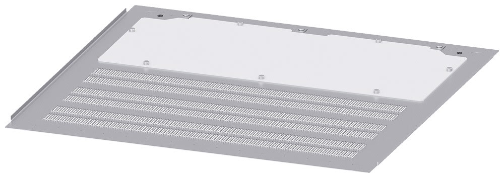 Siemens Industry - Top plate cables, W:800mm, D:800mm