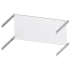 Siemens Industry - Mounting plate H: 250mm W: 600mm