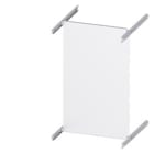 Siemens Industry - Mounting plate H: 550mm W: 400mm