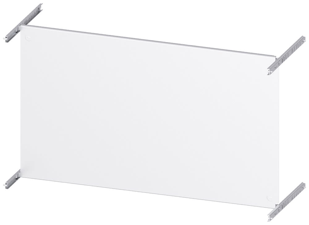 Siemens Industry - Mounting plate H: 550mm W: 1000mm