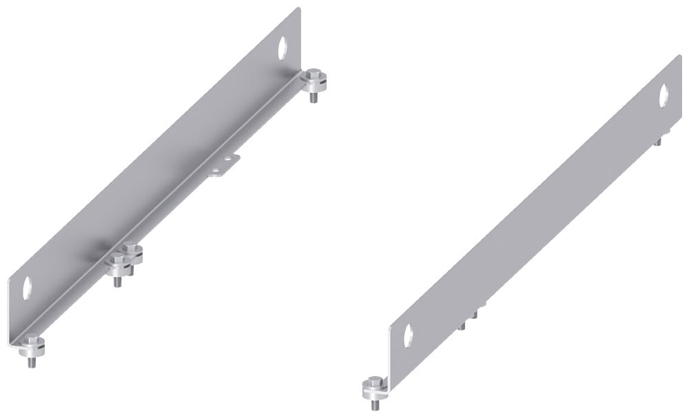 Siemens Industry - Crane bracket, D:1200mm, 1 set=2 pieces