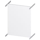 Siemens Industry - Modular mouning plate, H: 700 W: 600mm