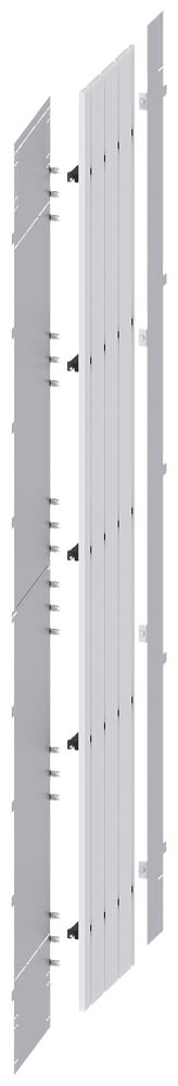 Siemens Industry - Separation without MBB, D:1000mm