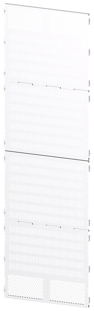 Siemens Industry - Sep. rear 2xACB, W:600mm, D:800/1200mm
