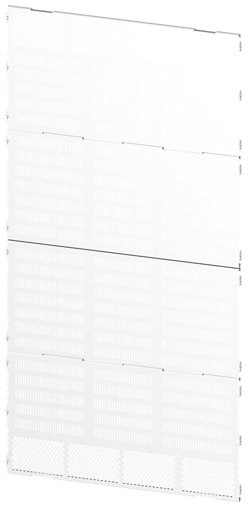 Siemens Industry - Sep. rear 2xACB, W:1000mm, D:800/1200mm