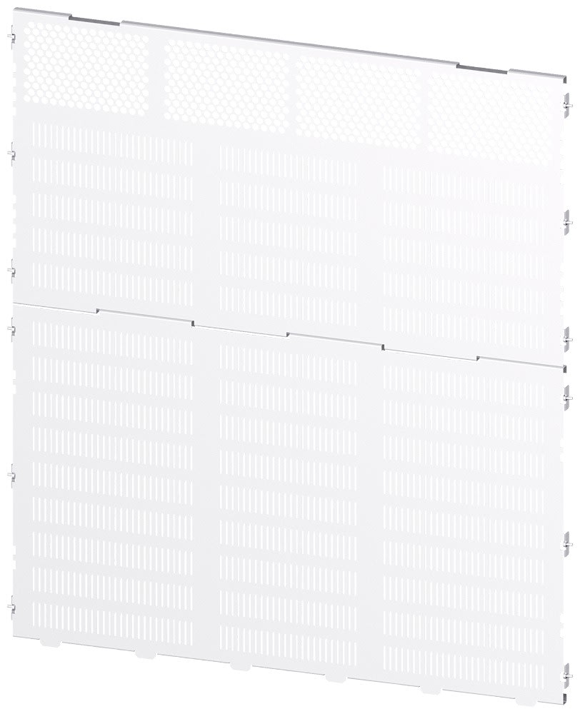 Siemens Industry - Sep. rear 1xACB, W:1000mm,D:800/1200mm