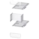 Siemens Industry - Sep. rear 2xACB, W:600mm, D:1200mm