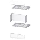 Siemens Industry - Sep.rear 2xACB,W:800mm,D:800/1000/1200mm