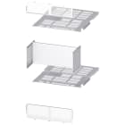 Siemens Industry - Sep. rear 2xACB, W:800mm, D:1200mm