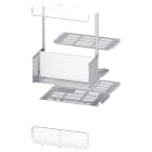 Siemens Industry - Sep. rear 1xACB, W:800mm, D:1200mm