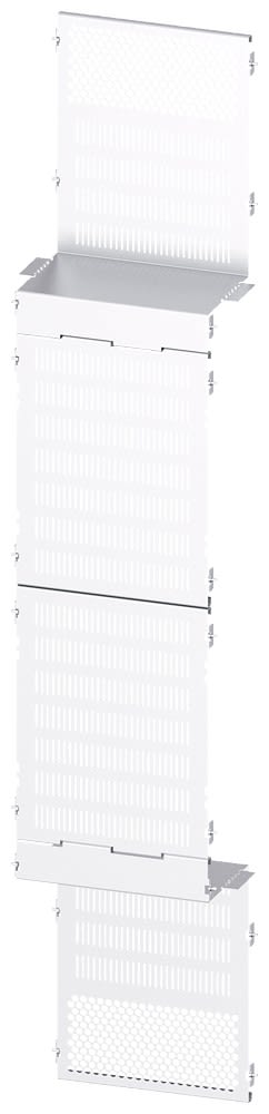 Siemens Industry - Sep. rear 2xACB, W:400mm, D:1000mm