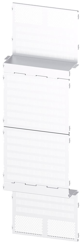 Siemens Industry - Sep. rear 2xACB, W:600mm, D:1000mm