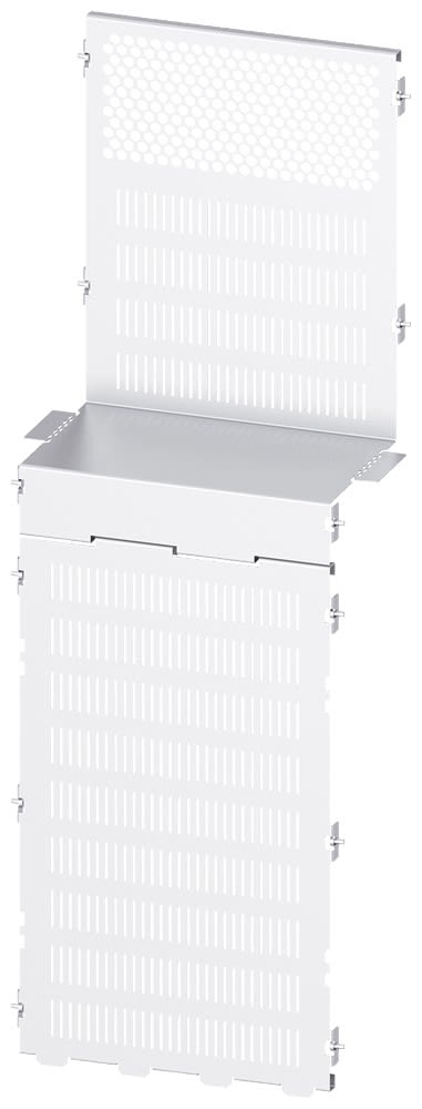 Siemens Industry - Sep. rear 1xACB, W:400mm,D:1000mm