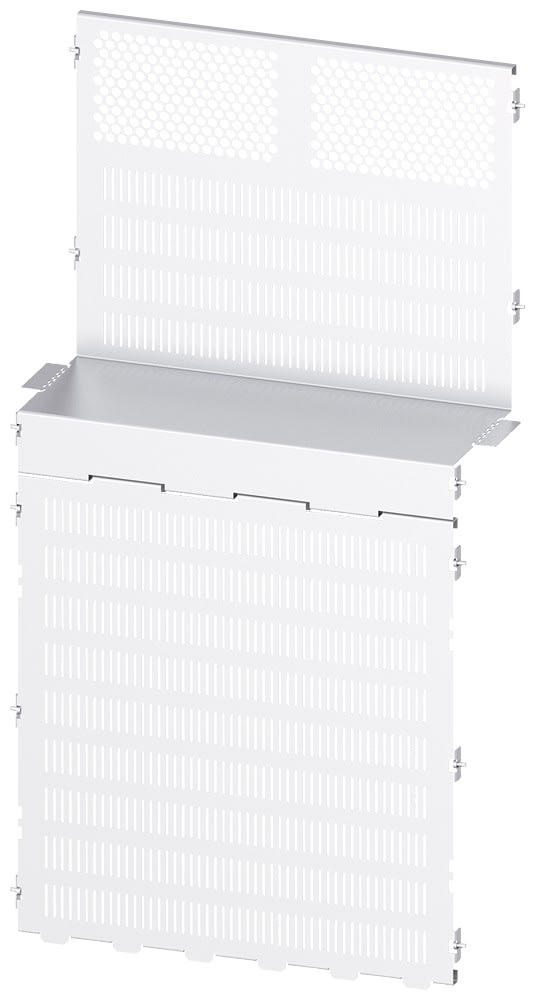 Siemens Industry - Sep. rear 1xACB, W:600mm,D:1000mm