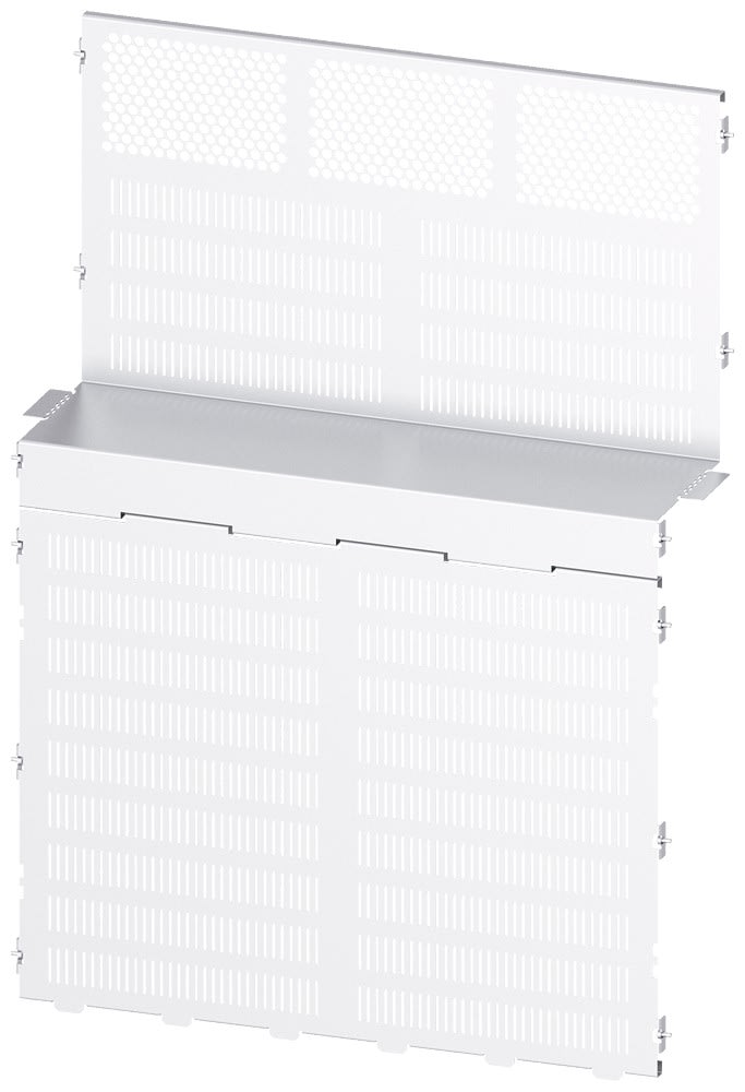 Siemens Industry - Sep. rear 1xACB, W:800mm,D:1000mm