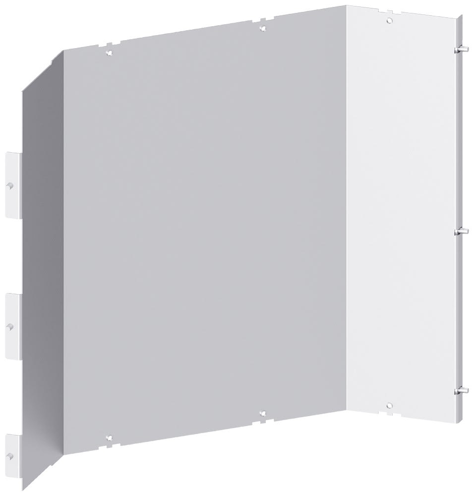 Siemens Industry - Sep. VBB connection rear/H450/W800