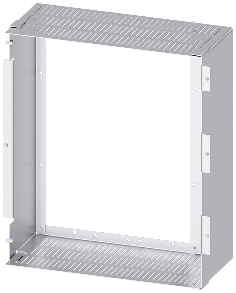 Siemens Industry - Cable connection rear/3VA27/H450