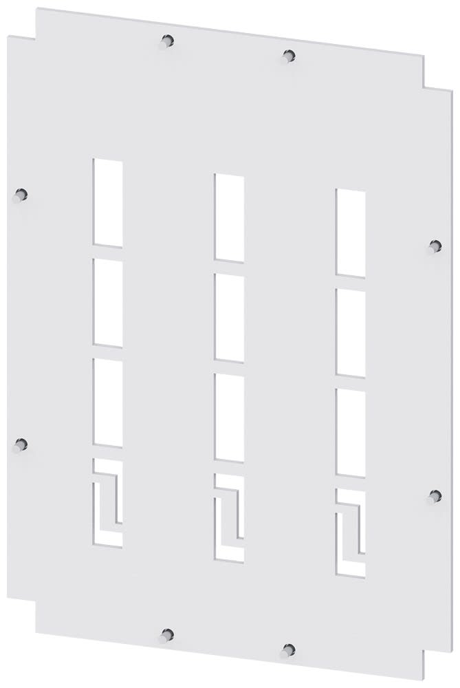 Siemens Industry - Cover rear connection 3VA27/ 4p/H450