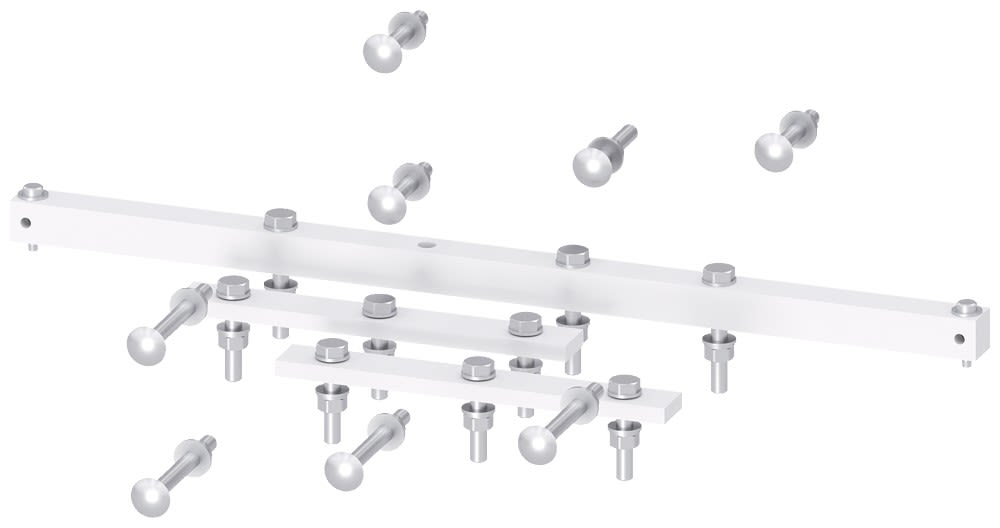 Siemens Industry - 3WA Connection MBB 2, size I, W:600mm