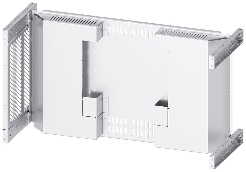 Siemens Industry - KIT 3VA15/3VA25-26/4p/Fixed/H450/W800