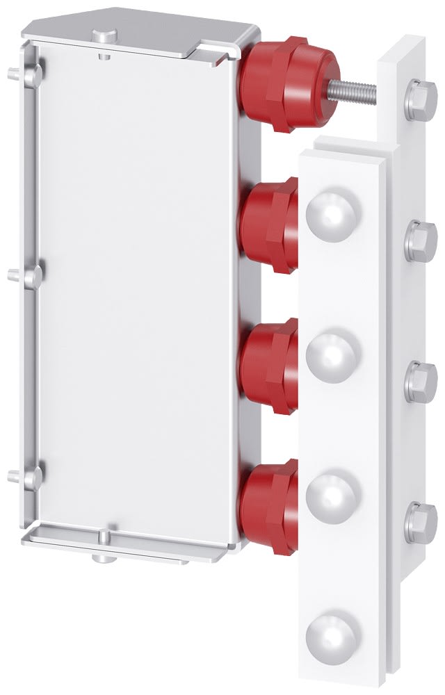 Siemens Industry - Cable connection 3VA27/Fixed/4p/H450