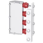 Siemens Industry - Cable connection 3VA27/Fixed/4p/H450