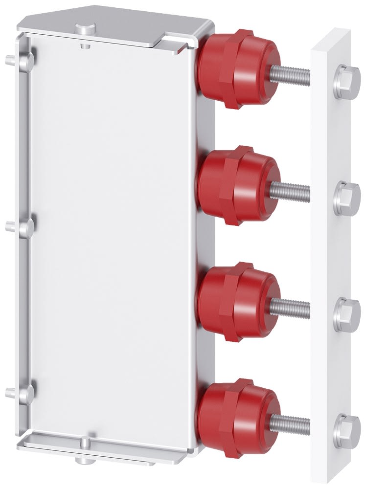Siemens Industry - Cable connection 3VA27/Einschub/4p/H450