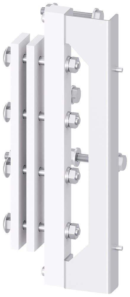 Siemens Industry - VBB connection 3VA27/4p/Einschub/H450