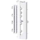 Siemens Industry - VBB connection 3VA27/4p/Einschub/H450