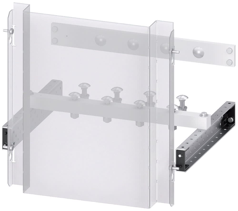 Siemens Industry - Cable connection 3VA25/4p/Fixed/W400