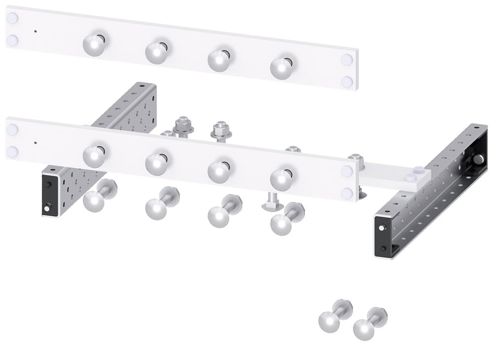 Siemens Industry - MBB top rear conn. 3VA15/3VA25/F/4p/W400