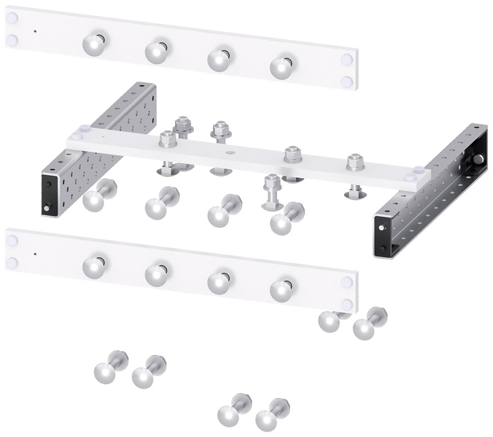 Siemens Industry - MBB top conn.dupl. 3VA15/3VA25/F/4p/W400