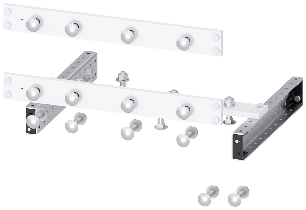 Siemens Industry - MBB top rear conn. 3VA26/Fixed/4p/W400