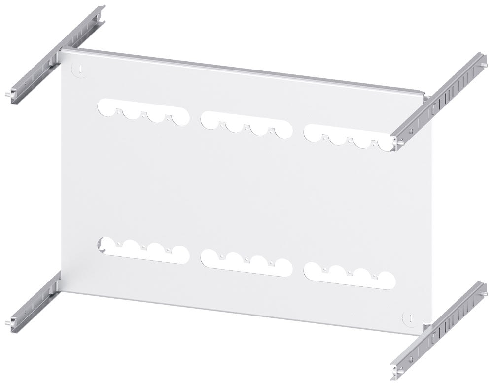 Siemens Industry - KIT 3VA12/4p/Plugin/H350/B600