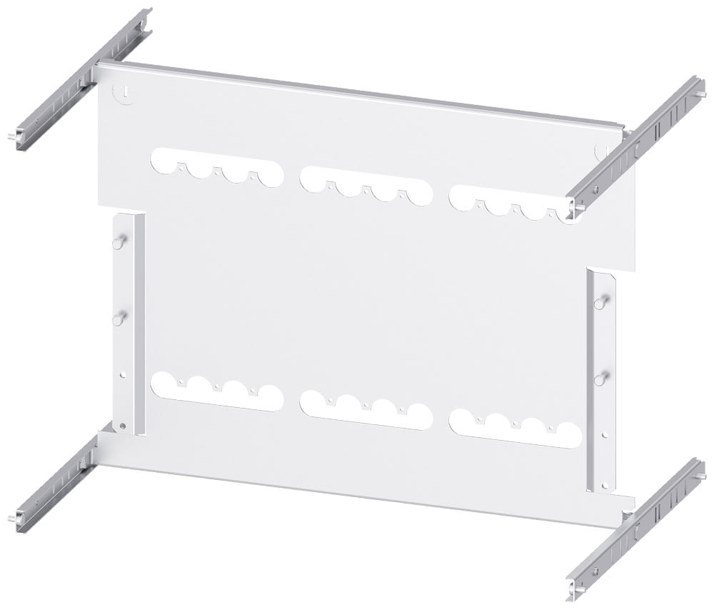 Siemens Industry - KIT 3VA20/3VA21-22/4p/Plug/8US/H400/W600