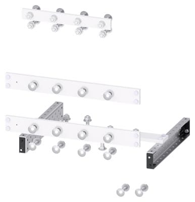 Siemens Industry - MBB top rear conn. 3VA27/Fixed/4p/W400