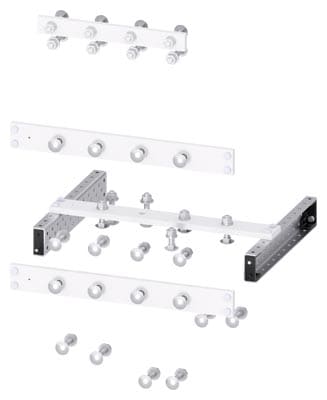 Siemens Industry - MBB top conn. dupl. 3VA27/Fixed/4p/W400