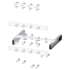 Siemens Industry - MBB top conn. dupl. 3VA27/Fixed/4p/W400