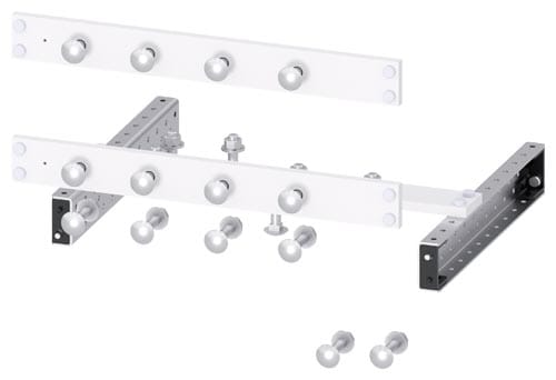 Siemens Industry - MBB top rear conn. 3VA27/Withdr./4p/B400