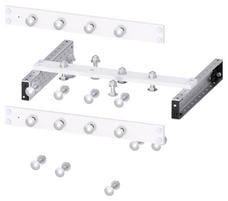 Siemens Industry - MBB top conn.dupl. 3VA27/Withdr./4p/W400