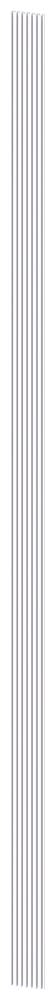 Siemens Industry - SIVACON S4 Separation H=2000mm, W=70mm