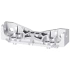 Siemens Industry - SIVACNO S4 Traverse fixing, W=100mm