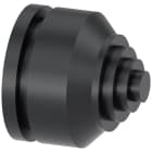 Siemens Industry - SIVACON S4 Cable entry for D=14-38mm