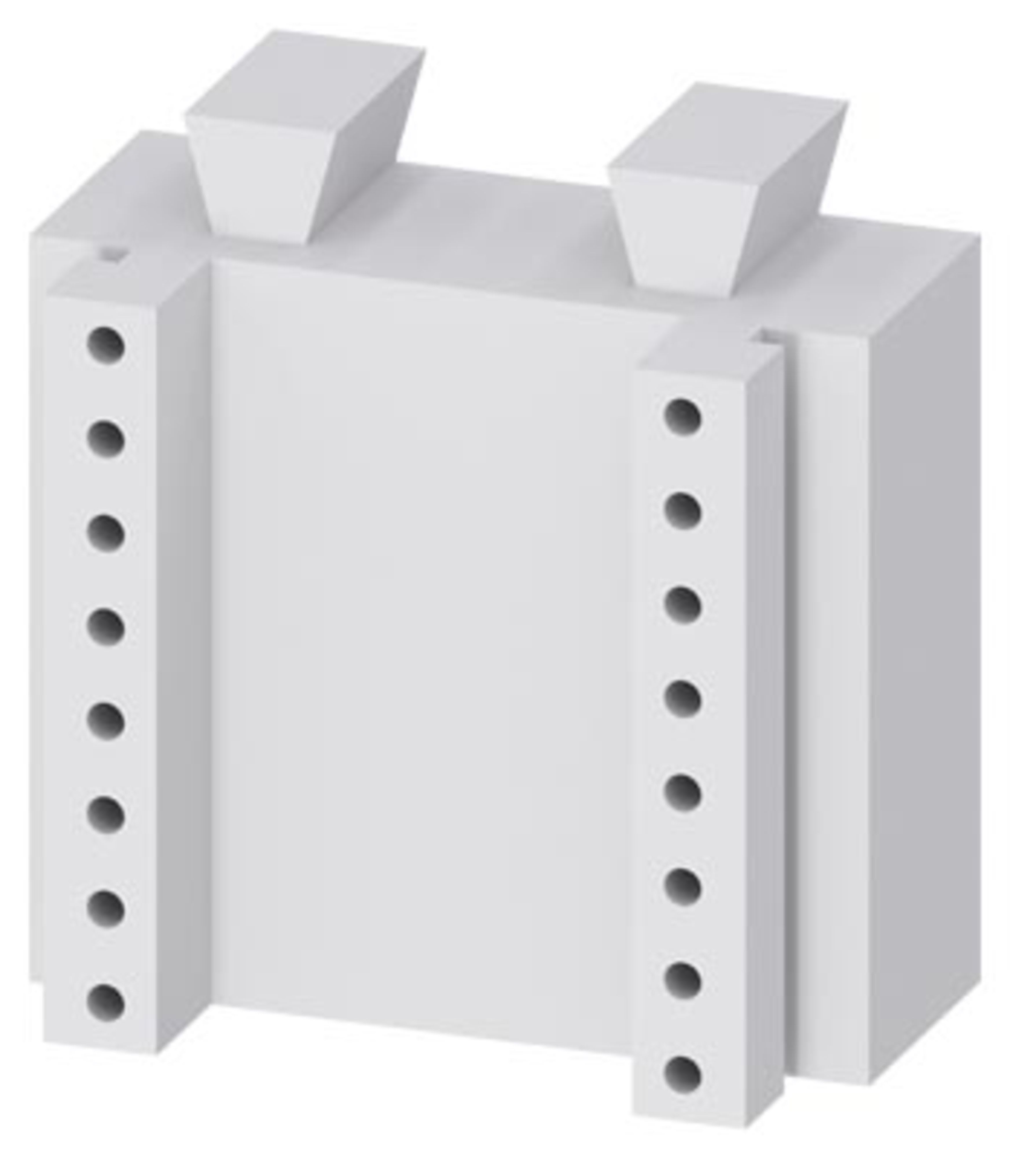 Siemens Industry - Expansion module set for adapters