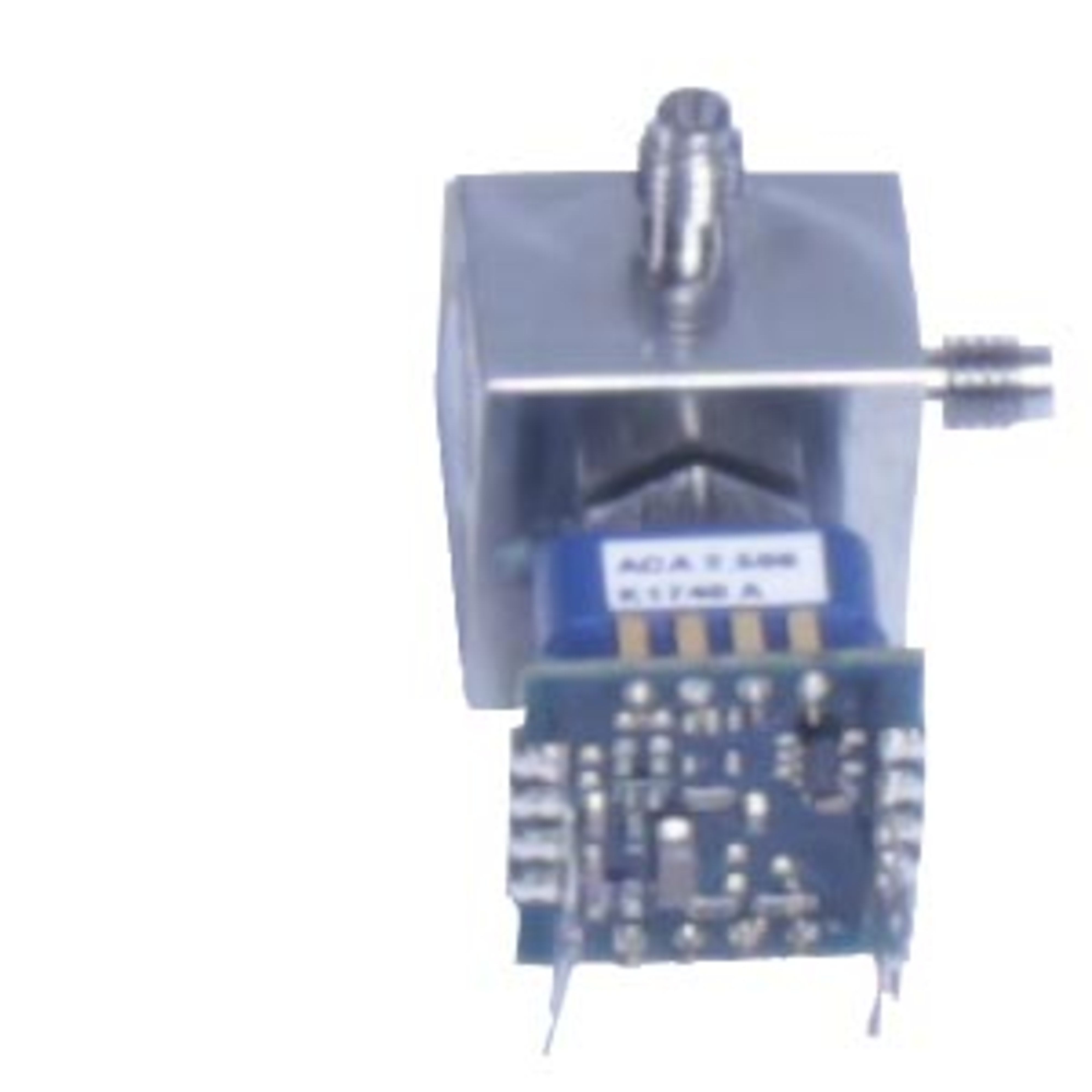 Siemens Industry - Capteur de pression 2,5 bar