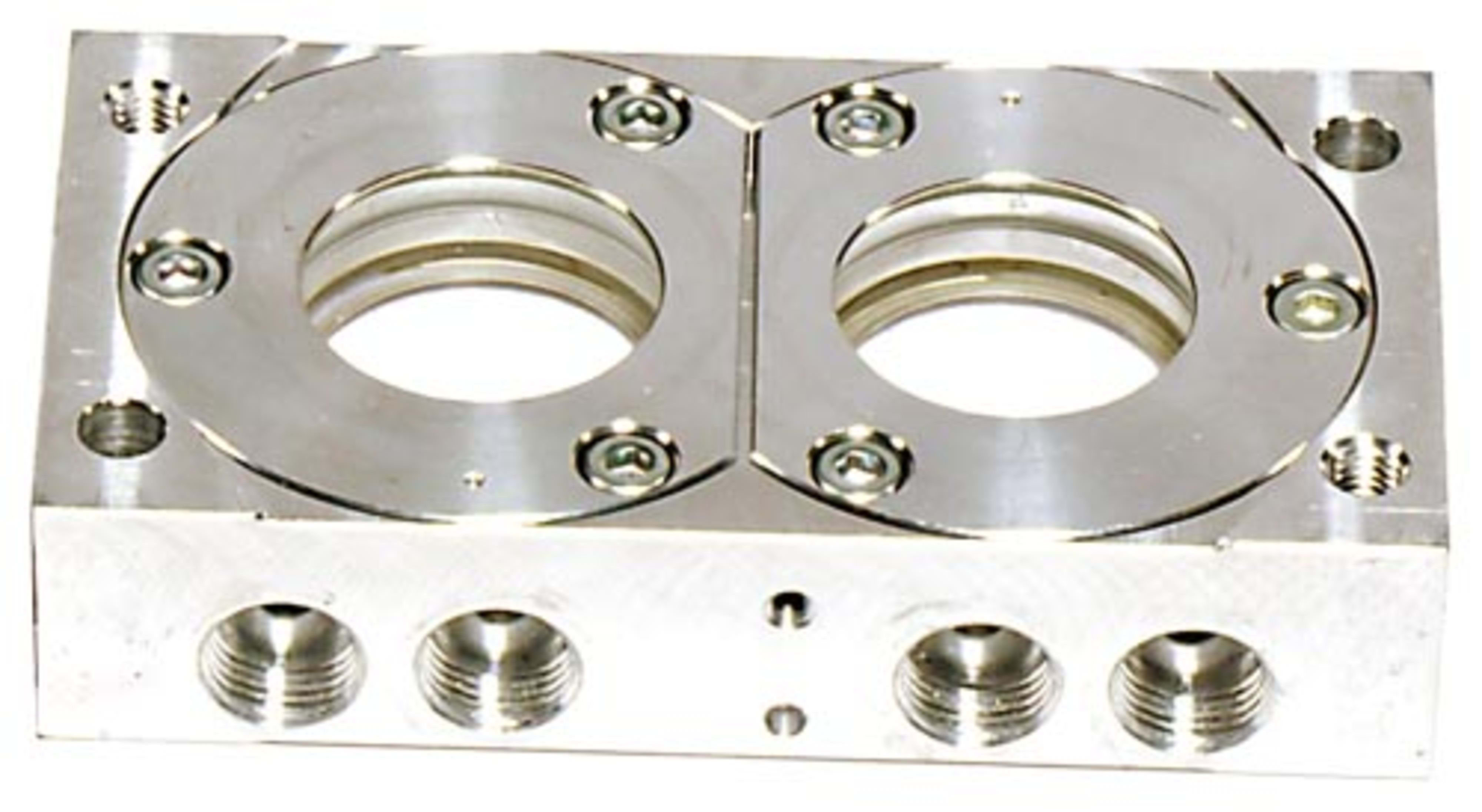 Siemens Industry - Chambre d'analyse 60 mm,