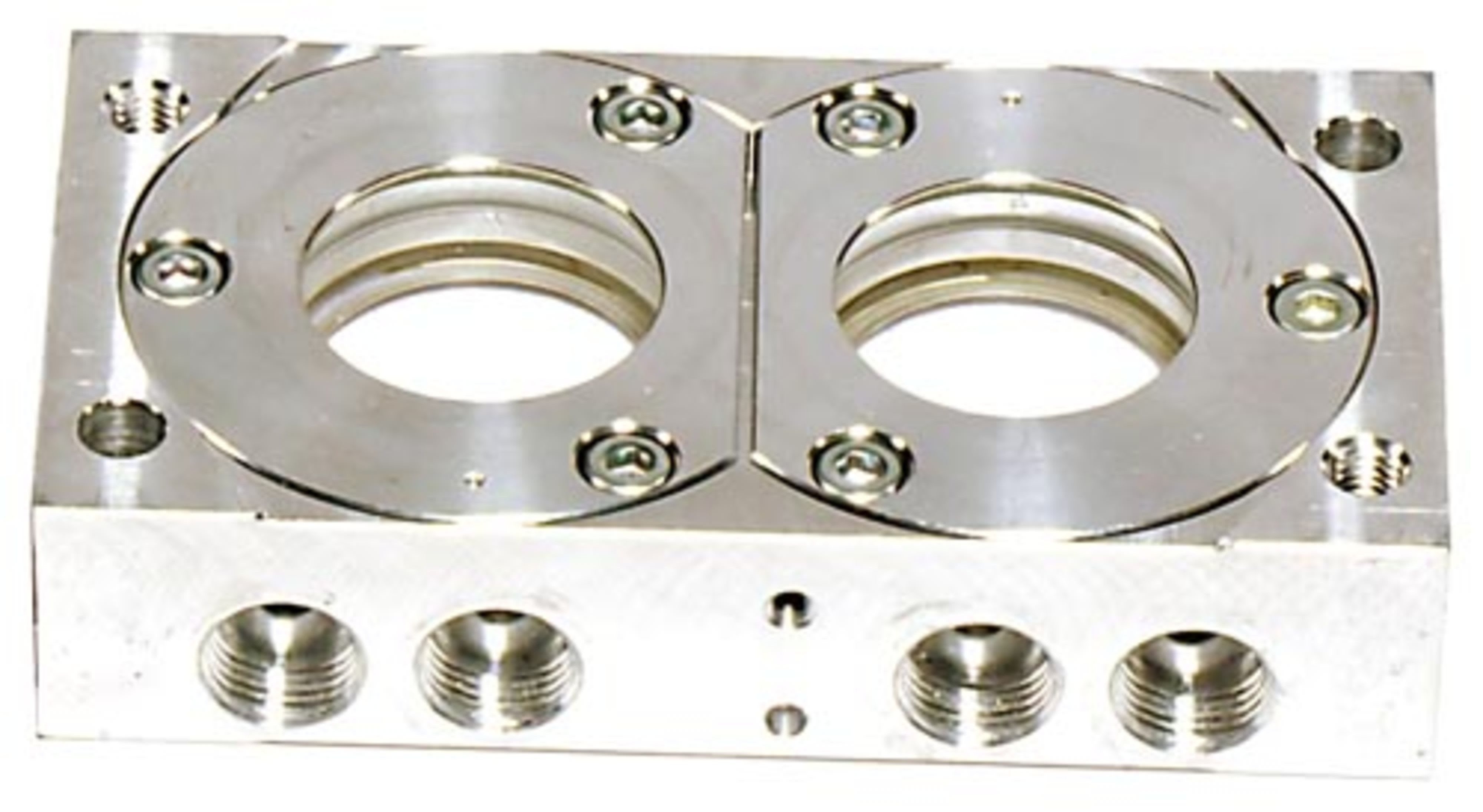 Siemens Industry - Chambre d'analyse 6 mm,