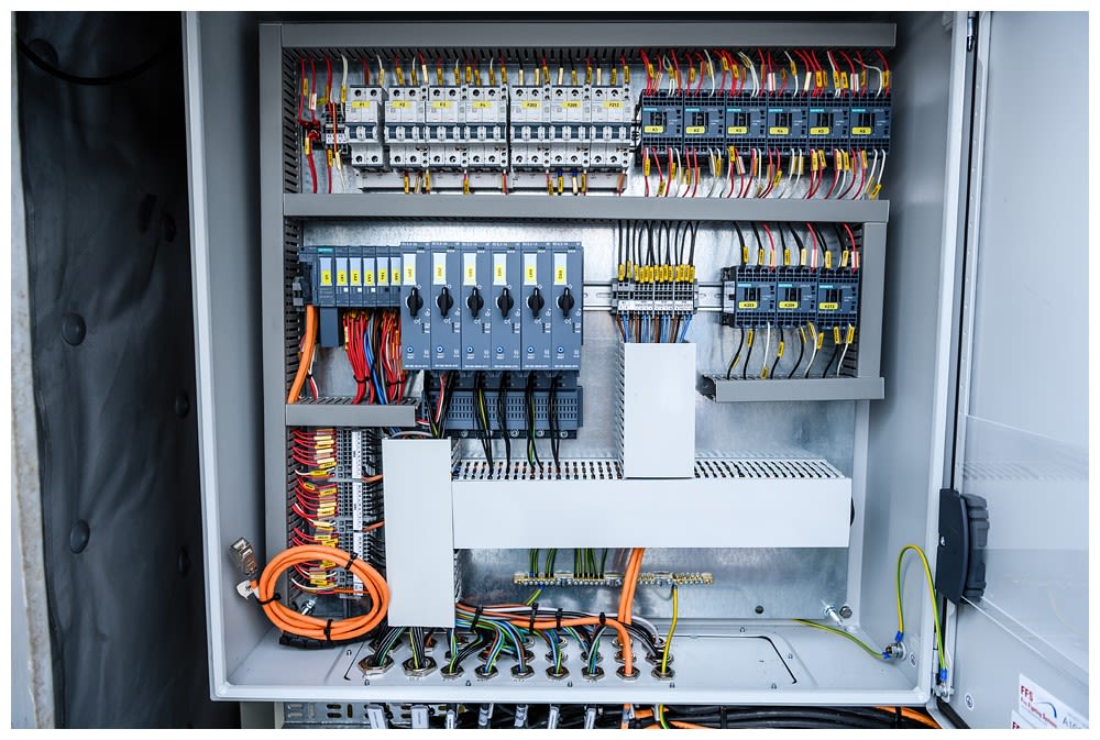 Siemens Industry - JEU CON., CEM, CAB. MOT. HAN10E, 1,5 QMM